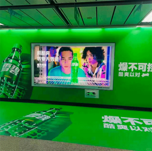連鎖品牌店發光字常見制作工藝解析