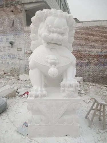 自家門前擺放什么石雕好看？有沒有什么好的建議